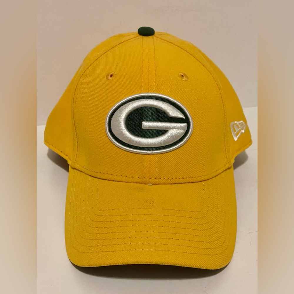 Men’s New Era 9Forty Embroidered Green Bay Packers Hat